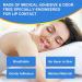 120 Pcs Advanced Gentle Mouth Tape for Nose Breathing | Stop Snoring and Mouth Breathing During Sleep - Buy Online on SooperMarket.com