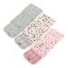 Period Bag 3pcs Napkin Storage Bag Rural Cotton Bouquet Girl Pouch