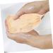 Baluue 6pcs Soap Bag Toilet Soap Pouch Exfoliating Soap Pocket Bar Soap Pouch Soap Storage Bag Beige Sisal - Buy Online on SooperMarket.com