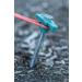 SE Heavy-Duty Metal Tent Pegs Stake Set (10-Pack) - 9NRC10 | Secure Camping Accessories - Buy Online on SooperMarket.com