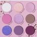Colourpop ColourPop Eyeshadow Palette ALL AMETHYST - Range of Purple Shades  0.3 Ounce