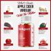 Apple Cider Vinegar Gummies with The Mother & Ginger Root - 6in1 Formula - 30 Day Supply - Buy Online on SooperMarket.com