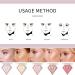 3D Diamond Blush Trio Set - Long Lasting, Buildable & Blendable Cheek Makeup Palette - 24.00g - Buy Online on SooperMarket.com