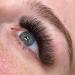 6D 0.10 mm 13mm Russian Volume Pre-fanned Eyelash Extensions - Short Stem Heat Bonded Premade Fans | C/D Curl | Lash Supplies - Buy Online on SooperMarket.com