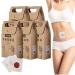 MLPO Perfect Detox Slimming Patch Magnetic Patch Belly Button Diet Slimming Detox Pads Burn Fat Effective Magnetic Slim Slimming Patch (50 Pcs)