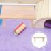 Buy Buguuyo Hamster Platform & Climbing Toys | Wooden Guinea Pig Cage Accessories - Buy Online on SooperMarket.com