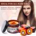 Hair Oil for Men & Women | Batana Oil for Hair Growth | Organic Nourishing & Moisturizing Formula for Thicker & Smoother Hair (4.05 Fl Oz - Buy Online on SooperMarket.com