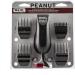Wahl Professional Peanut Clipper & Trimmer (Black) - Precision Hair Cutting & Fading for Men Barbers & Stylists - 4 Guides Included Easy to Use International Shipping Available - Buy Online on SooperMarket.com