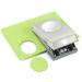 EK tools 2.25-Inch Scallop Circle Punch Large New Package White - Buy Online on SooperMarket.com