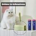 BOMDA Extra Sticky Lint Roller - 270 Sheets for Clothing Sofa Bed & Carpet - Perfect for Pet Hair & Dust | Large 16cm Roller - Buy Online on SooperMarket.com