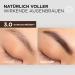 L'Or al Paris Ammonia-Free Eyebrow Color - Dark Brown 3.0 | 10 Applications for Radiant Brows - Shop Internationally! - Buy Online on SooperMarket.com