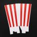 Lodokdre 12 Cinema Treat Party Small Popcorn Bags Boxes red - Buy Online on SooperMarket.com