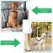 elloLife Dog Seat Belts for Car 2-in-1 Headrest Restraint Puppy Safety Adjustable Dog Car Seatbelts and Strong Leash Leads Accessories for Dogs Cats Pets Black 1 PACKS BLACK - Buy Online on SooperMarket.com