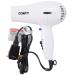 Hairdryer Handheld White 1600 Watts