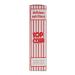 Snappy Popcorn 3-E Red & White Close Top Popcorn Boxes 1.25 Oz - 100 Count | Pack of 1 - Buy Online on SooperMarket.com
