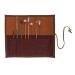 7pcs Ear Wax Removal Feather Kit with Bamboo Mat - Clean, Massage, Relax - Buy Online on SooperMarket.com