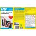 HG Drain and Plug Unblocker Effectively Removes Blockages Liquid Cleaner for Blocked Drain Pipes in Sinks or Shower Traps X2 Treatments 1L (Pack of 2) 1 l (Pack of 2) Drain and Plug Unblocker 1 l - Buy Online on SooperMarket.com