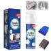 Lazzda Bubble Cleaner Dumalt Foam Cleaner All Purpose Rinse Free Cleaning Spray All-Purpose Rinse-Free Cleaning Spray Rich Foam All Purpose Cleaner North Moon Bubble Cleaner Foam (100ML-1PC)