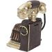 Elegant Vintage Decorative Telephone Model for Shop Window Display - International Shipping Available - Buy Online on SooperMarket.com