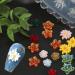 3D Nail Art Silicone Forms - Floral Butterfly Decorations & DIY Templates for Perfect Nail Art - Buy Online on SooperMarket.com