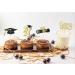 24Pcs Graduation Cupcake Toppers Graduation Cupcake Picks for Cupcake Food Decorations - Class of 2024 Graduation Cupcake Toppers Supplies (Gold) - Buy Online on SooperMarket.com