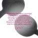 PMD Clean Pro OB: Silicone Brush & Obsidian Gemstone Massager for Clear, Youthful Skin - SonicGlow Vibration - Waterproof - Buy Online on SooperMarket.com