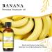EUQEE Banana Fragrance Oil 60ml - Premium Aromatherapy Essential Oil for Diffusers & Candle Making - Buy Online on SooperMarket.com