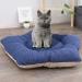 Luxury Pet Teepee Tent with Thick Cushion | Portable & Machine Washable | For Dogs, Cats, and Puppies - Buy Online on SooperMarket.com