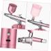 ABOOFAN 1 Set Spray Electric Sprayer Portable Sprayer Handheld Sprayer Power Tool Facial Tools Electric Tool Make up Kits Paint Sprayers Beauty Tools Charge Aluminum Sprinkler Miss - Buy Online on SooperMarket.com