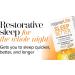 Natural Factors Regenerlife Sleep Better 60 Tri-Layer Tablets 5 mg Quick Release Melatonin 5 mg Timed Release Melatonin L-Theanine 5-HTP and Botanicals Promotes a Longer Better Quality of Sleep Non-Habit Forming - Buy Online on SooperMarket.com