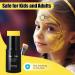 Yellow Face Paint Stick 1.06 Oz - Non-toxic Cream Body Makeup for Adults and Children - Halloween SFX Cosplay - Buy Online on SooperMarket.com
