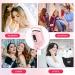 Buy Rechargeable Heated Eyelash Curlers - 3 Heating Modes & Digital Display | Fast International Shipping - Buy Online on SooperMarket.com