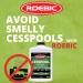 Roebic K-47-Q Cesspool Treatment Prevents Clogging and Buildup Exclusive Biodegradable Bacteria Digests Paper and Destroys Sludge 32 Ounces - Buy Online on SooperMarket.com