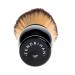 Fendrihan Synthetic Shaving Brush with Black Handle - Ideal for Personal & Professional Shaving | International Shipping Available - Buy Online on SooperMarket.com