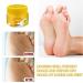 Foot Care Moisturizing Cream - Regenerating Formula for Cracked Feet - Fast Absorbing & Intensive Hydration - 1g Pack (Yellow) - Buy Online on SooperMarket.com