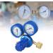 Oxygen Bottle Pressure Regulator Oxygen Regulator Shock Resistant Easy To Use Safe with Handwheel for Hospital - Buy Online on SooperMarket.com