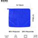 Booms Fishing B0T Microfiber Fishing Towel with Clip - 3 Pack Blue - Buy Online on SooperMarket.com