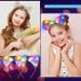 Juexica Light up Furry Kitty Headband - 4 Pack LED Cat Ears for Women/Girls - Cute Christmas Glow Party Hair Accessories - Buy Online on SooperMarket.com