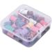 Nail Sanding Rings Durable Nail Polishing Band Easy to Use with Drill Chuck for Electric Nail Drill - Buy Online on SooperMarket.com