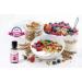 Buy Sugar-Free Flavor Drops Set 2x30ml - Macadamia Nut Brittle & Cinnamon Snail | Vegan & Calorie-Free Sweetener for Yogurt Porridge & Quark - Hello Shape - Buy Online on SooperMarket.com