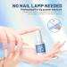 Aokitec Matte Dip Top Coat - 15ML Long-Lasting Matte Gel for Dip Powder Manicure | Velvet Finish for Salon & DIY Use | Perfect for Nail Art - Buy Online on SooperMarket.com