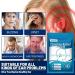 Tinnitus Relief Patches - Natural Herbal Formula for Ringing Ears | Improve Hearing & Boost Circulation - Buy Online on SooperMarket.com