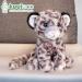 Deluxe Paws Plush Eco Toys - 100% Recycled Material (Snow Leopard) - Buy Online on SooperMarket.com