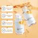 300ml Vitamin C Cleansing Water For Makeup Remover Makeup Remover with VC to Dissolve Oil and Make-Up in an Instant Vitamin C Face Wash Mascara Remover Gentle Skin Cleanser for Face Eyes and Lips - Buy Online on SooperMarket.com