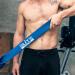 Pull Up Resistance Bands Set - Assist Exercise Bands for Stretching Mobility & Resistance Training - Long Workout Bands in Blue - Buy Online on SooperMarket.com