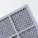 Hislaves Activated Carbon Fiber Air Filter Refrigerator Replacement Cotton Purifier Accessories for Lg/lt120f Fridge Deodorization Supplies Easy to Grey - Buy Online on SooperMarket.com