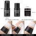 BOBISUKA Black White Face Paint Stick & Setting Powder Set for Sports Cosplay & Halloween Makeup - Eye Black Sticks & Body Paints - Buy Online on SooperMarket.com