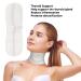 Buy Reusable Casting Oil Drop Pack for Thyroid Relief - Pain & Sleep Aid Adjustable for Reduced Inflammation - Buy Online on SooperMarket.com