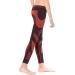 Ladeheid Children's Thermoactive Long Johns LASS0009 - Black/Red (158-164) | International Shipping Available - Buy Online on SooperMarket.com