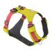 Ruffwear Hi & Light Dog Harness No Pull Harness for Dogs Small Medium Large & Xl.Fully Adjustable Lightweight Harnesses With Aluminum Lead Attachment Portal & ID BAG Lichen Green (M 69-81cm) Lichen Green Medium